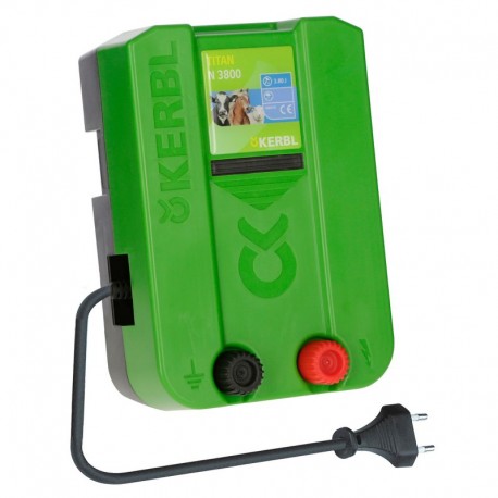 Aparat gard electric Kerbl TITAN N3800