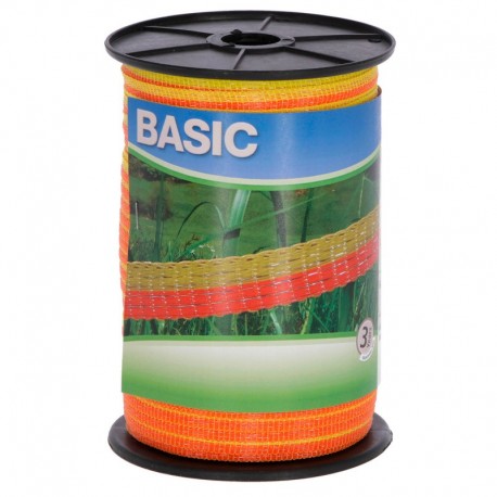 Banda gard electric Kerbl BASIC - 250 m x 10 mm