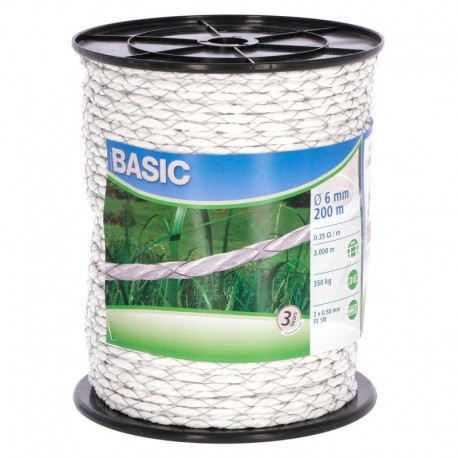 Sfoara gard electric Kerbl BASIC - 200 m