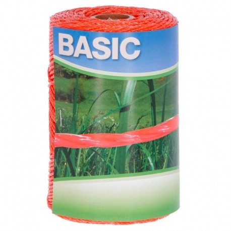Fir gard electric Kerbl BASIC portocaliu - 250 m