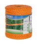Fir gard electric Kerbl BASIC galben-portocaliu - 1000 m