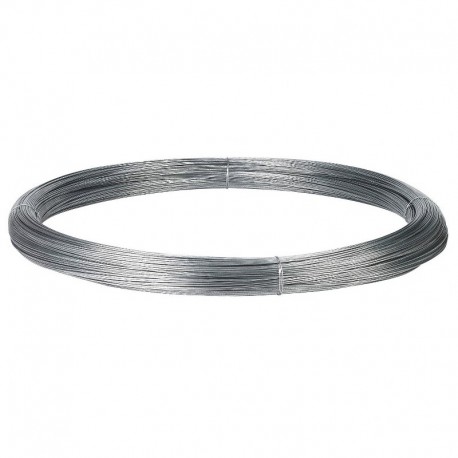 Sarma din otel special pentru gard fix Kerbl - 1000 m