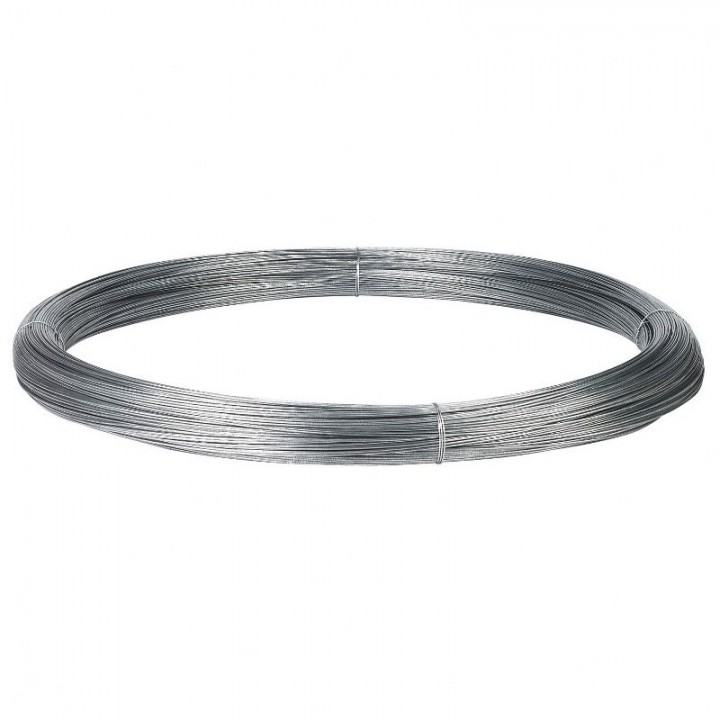 Sarma din otel special pentru gard fix Kerbl - 1000 m Sarma din otel special pentru gard fix Kerbl - 1000 m