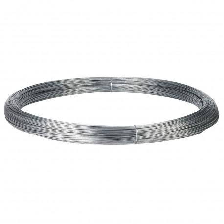 Sarma din otel special pentru gard fix Kerbl - 625 m