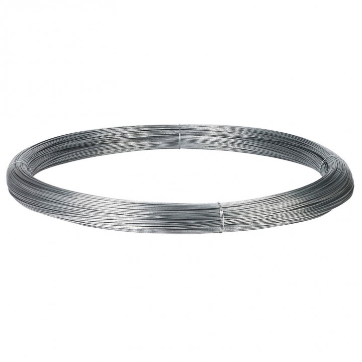 Sarma din otel special pentru gard fix Kerbl - 625 m Sarma din otel special pentru gard fix Kerbl - 625 m