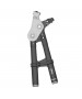 Cleste de strangere cu voltmetru gard electric Kerbl GRIPPLE