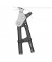 Cleste de strangere cu voltmetru gard electric Kerbl GRIPPLE