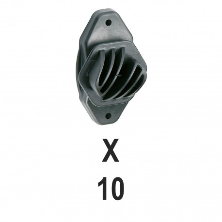Izolator tensiune Kerbl HIGHLAND - punga 10 buc