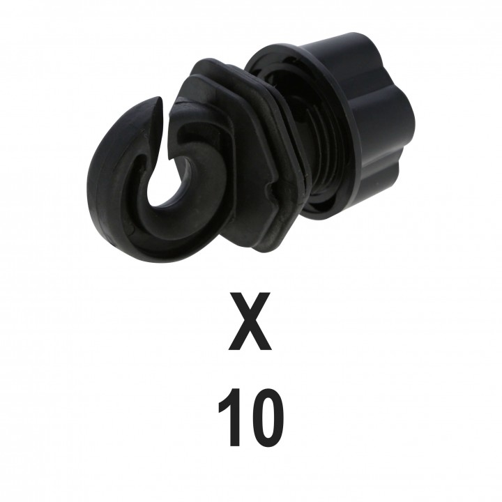 Inel izolator Kerbl VARIO CLASSIC - punga 10 buc