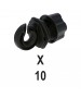 Inel izolator Kerbl VARIO CLASSIC - punga 10 buc