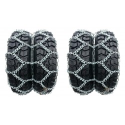 Lanturi antiderapante Rud Profi Zwillingskette Duble Z, Camioane forestiere, 315/80 R22,5