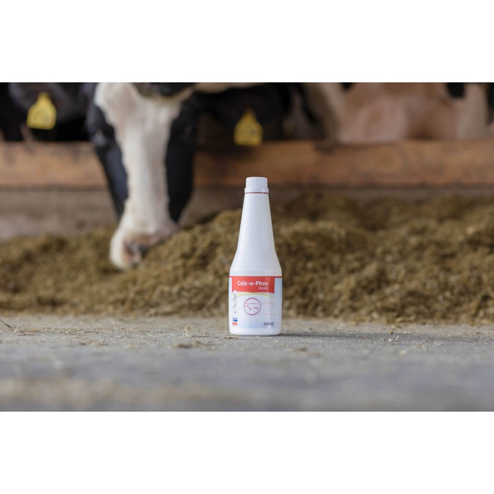 Calz-o-Phos Lichid - 4 x 500 ml Calz-o-Phos Lichid - 4 x 500 ml