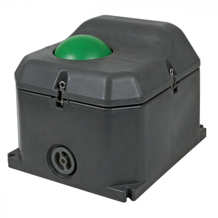Adapatoare anti-inghet Termo Uno Kerbl - 40 Litri Adapatoare anti-inghet Termo Uno Kerbl - 40 Litri