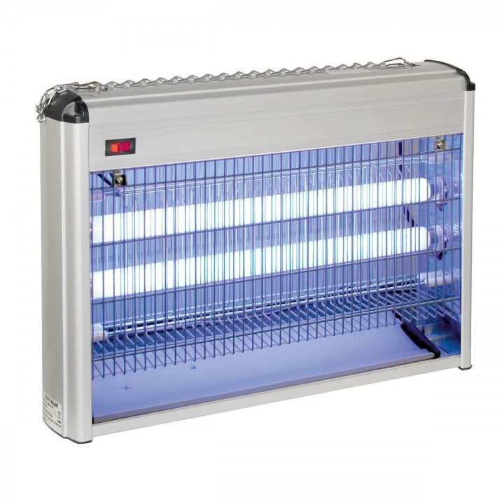 Capcana electrica pentru insecte Kerbl EcoKill