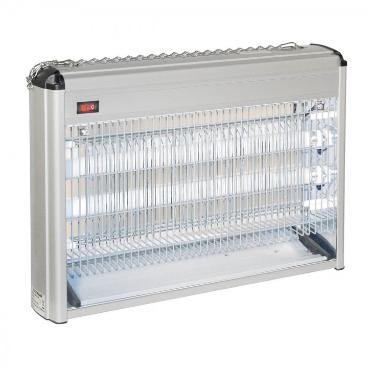 Capcana electrica pentru insecte Kerbl EcoKill