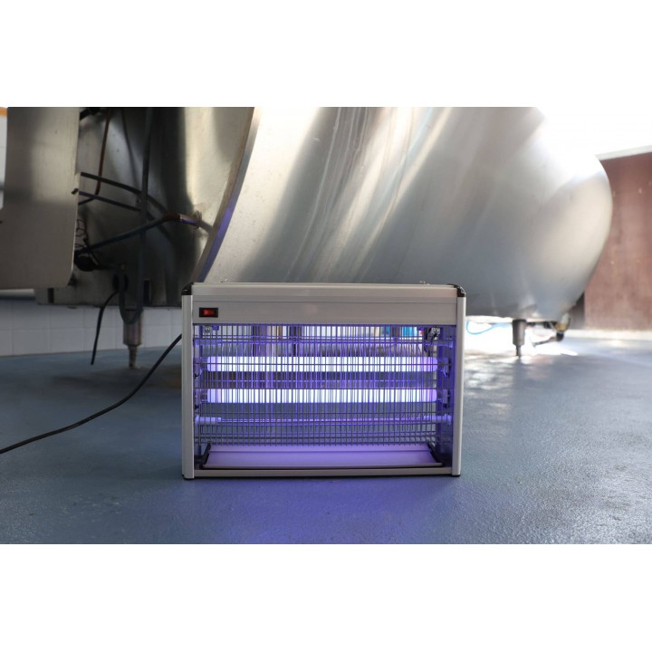 Capcana electrica pentru insecte Kerbl EcoKill