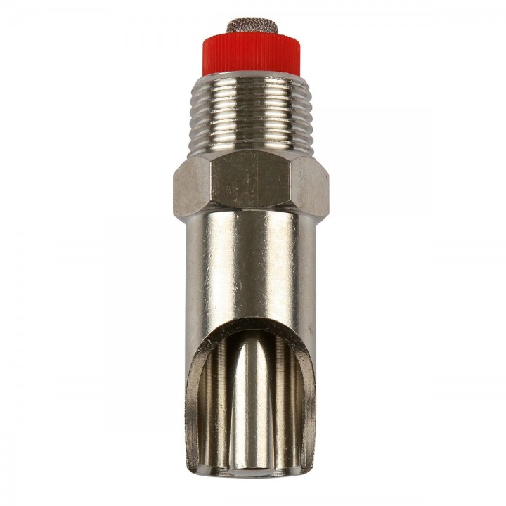 Adapatoare otel inoxidabil Kerbl - 8 x 72 mm Adapatoare otel inoxidabil Kerbl - 8 x 72 mm