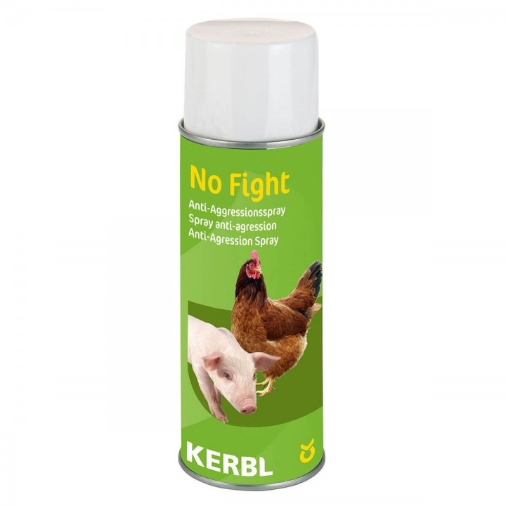 Spray anti-agresiune Kerbl NoFight - 400 ml Spray anti-agresiune Kerbl NoFight - 400 ml