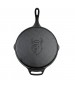 Tigaie fonta Valhal Outdoor VH25 - 25 cm