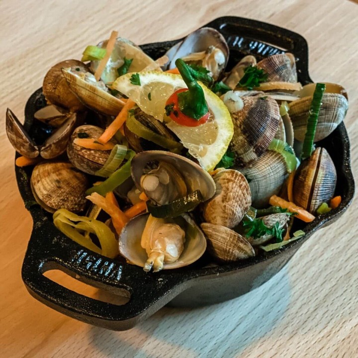 Tigaie fonta Valhal Outdoor VH15H