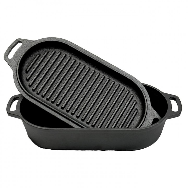 Tava fonta Valhal Outdoor VH2L - 2 Litri