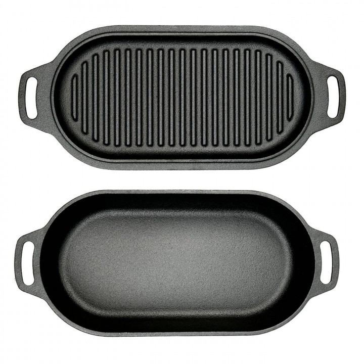 Tava fonta Valhal Outdoor VH2L - 2 Litri
