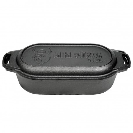 Tava fonta Valhal Outdoor VH2L - 2 Litri