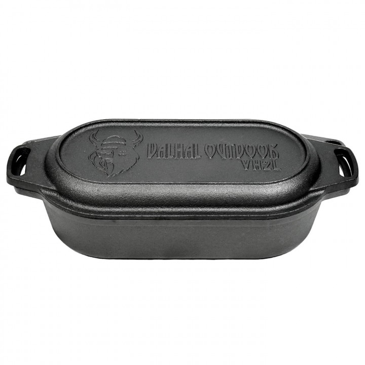 Tava fonta Valhal Outdoor VH2L - 2 Litri