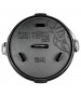 Ceaun fonta Valhal Outdoor VH6.1L - 6,1 Litri, fara picioare de fixare