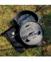 Ceaun fonta Valhal Outdoor VH6.1L - 6,1 Litri, fara picioare de fixare