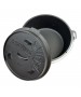 Ceaun fonta Valhal Outdoor VH8L - 8 Litri, fara picioare de fixare