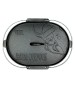 Ceaun fonta Valhal Outdoor VH9L - 9 Litri, fara picioare de fixare