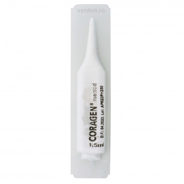 Insecticid Coragen - 1.5 ml