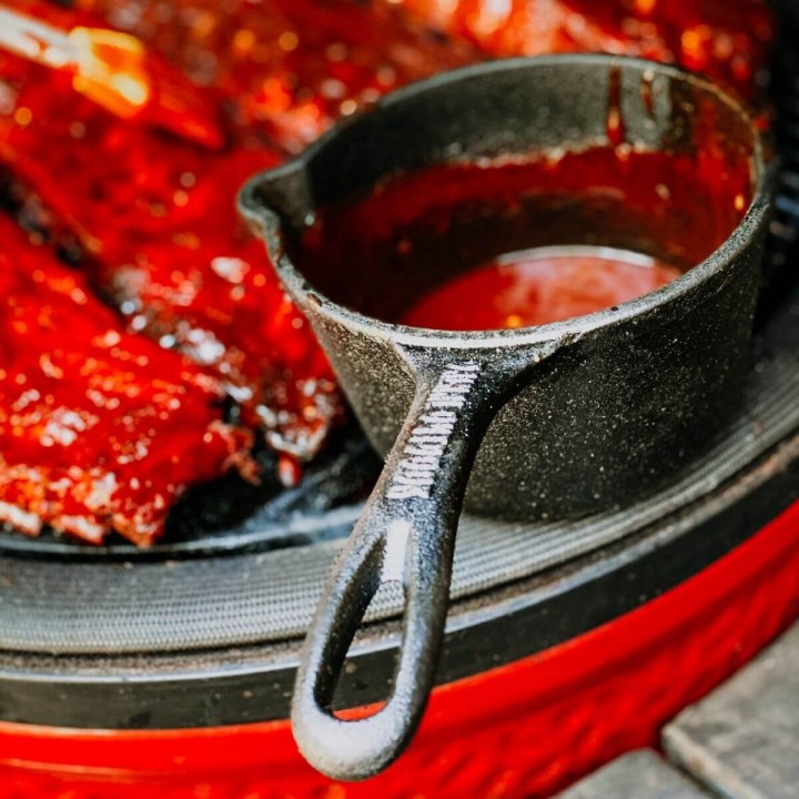 Oala sosuri fonta Valhal Outdoor VH1LSP - 1 Litru