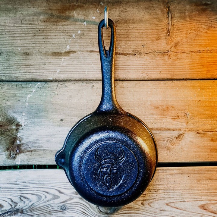 Oala sosuri fonta Valhal Outdoor VH1LSP - 1 Litru