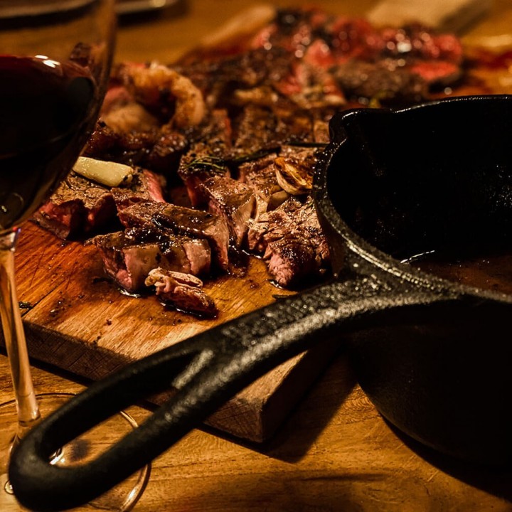 Oala sosuri fonta Valhal Outdoor VH1LSP - 1 Litru