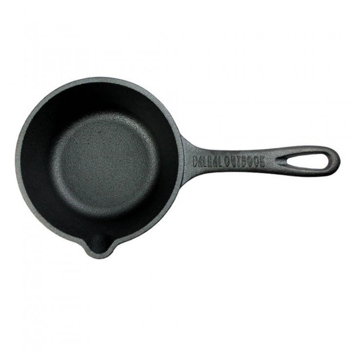 Oala sosuri fonta Valhal Outdoor VH1LSP - 1 Litru