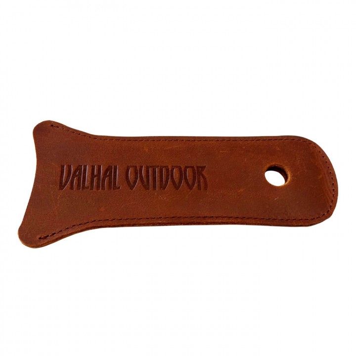 Teaca piele maner tigaie Valhal Outdoor VHSLEEVE