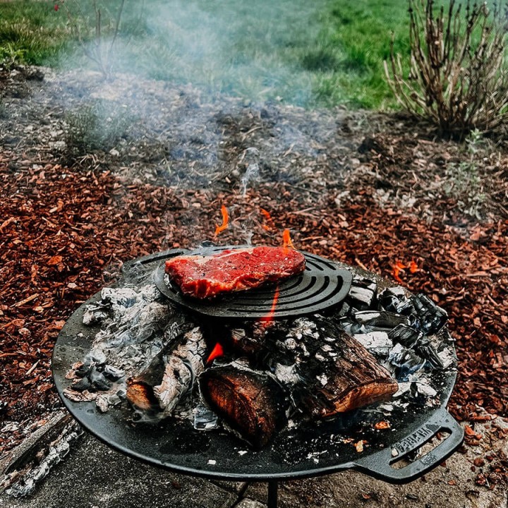 Disc gratar Valhal Outdoor VHFIRE44