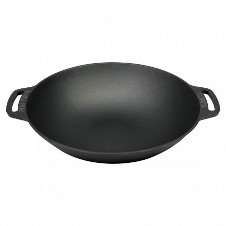 Tigaie Wok fonta Valhal Outdoor VHWOK36
