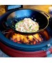 Tigaie Wok fonta Valhal Outdoor VHWOK36