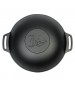 Tigaie Wok fonta Valhal Outdoor VHWOK36