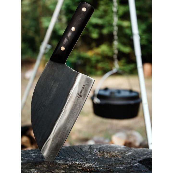 Cutit macelar Valhal Outdoor VHKNIFE1 Cutit macelar Valhal Outdoor VHKNIFE1