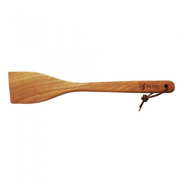 Spatula lemn cires Valhal Outdoor VHSP2