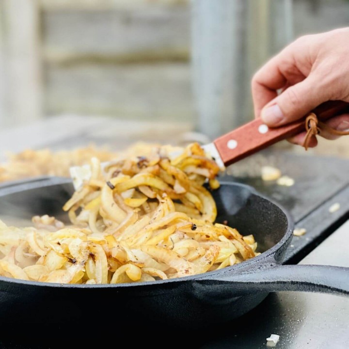 Spatula flexibila Valhal Outdoor VHSP3