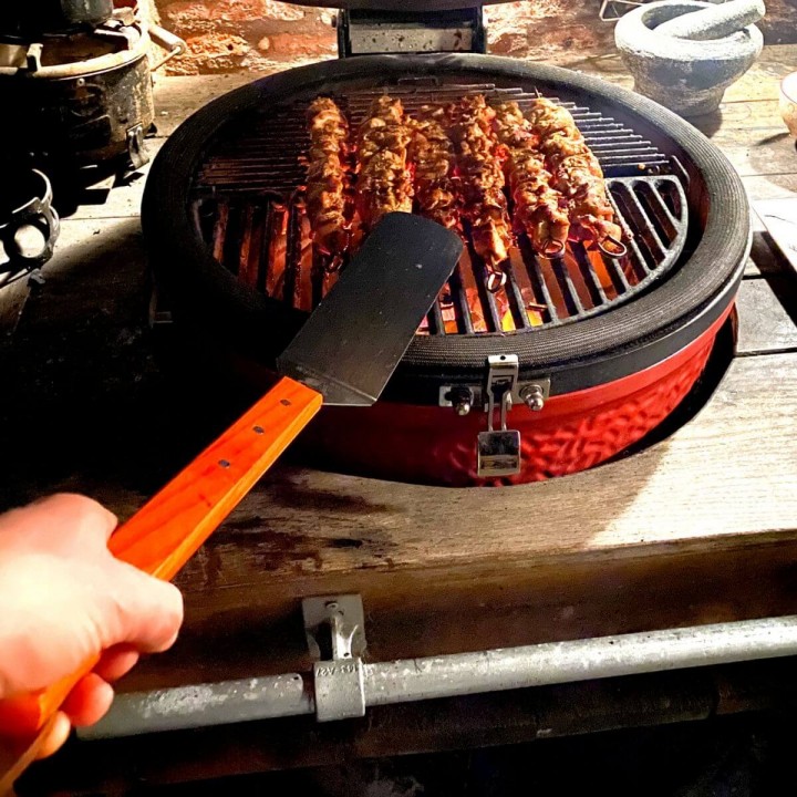 Spatula flexibila XL Valhal Outdoor VHSP4 Spatula flexibila XL Valhal Outdoor VHSP4