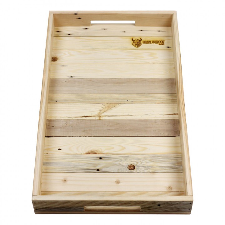 Tava lemn Valhal Outdoor VHTRAY