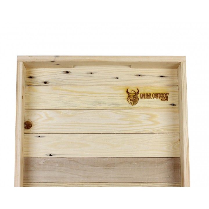 Tava lemn Valhal Outdoor VHTRAY