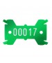 Placute de marcare Signumat Typ 01 GRW - WE 0 - 1000 buc