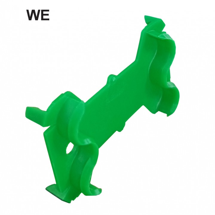 Placute de marcare Signumat Typ 01 GRW - WE 0 - 1000 buc Placute de marcare Signumat Typ 01 GRW - WE 0 - 1000 buc